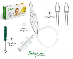 babyvac burundan oyuncak çıkartma